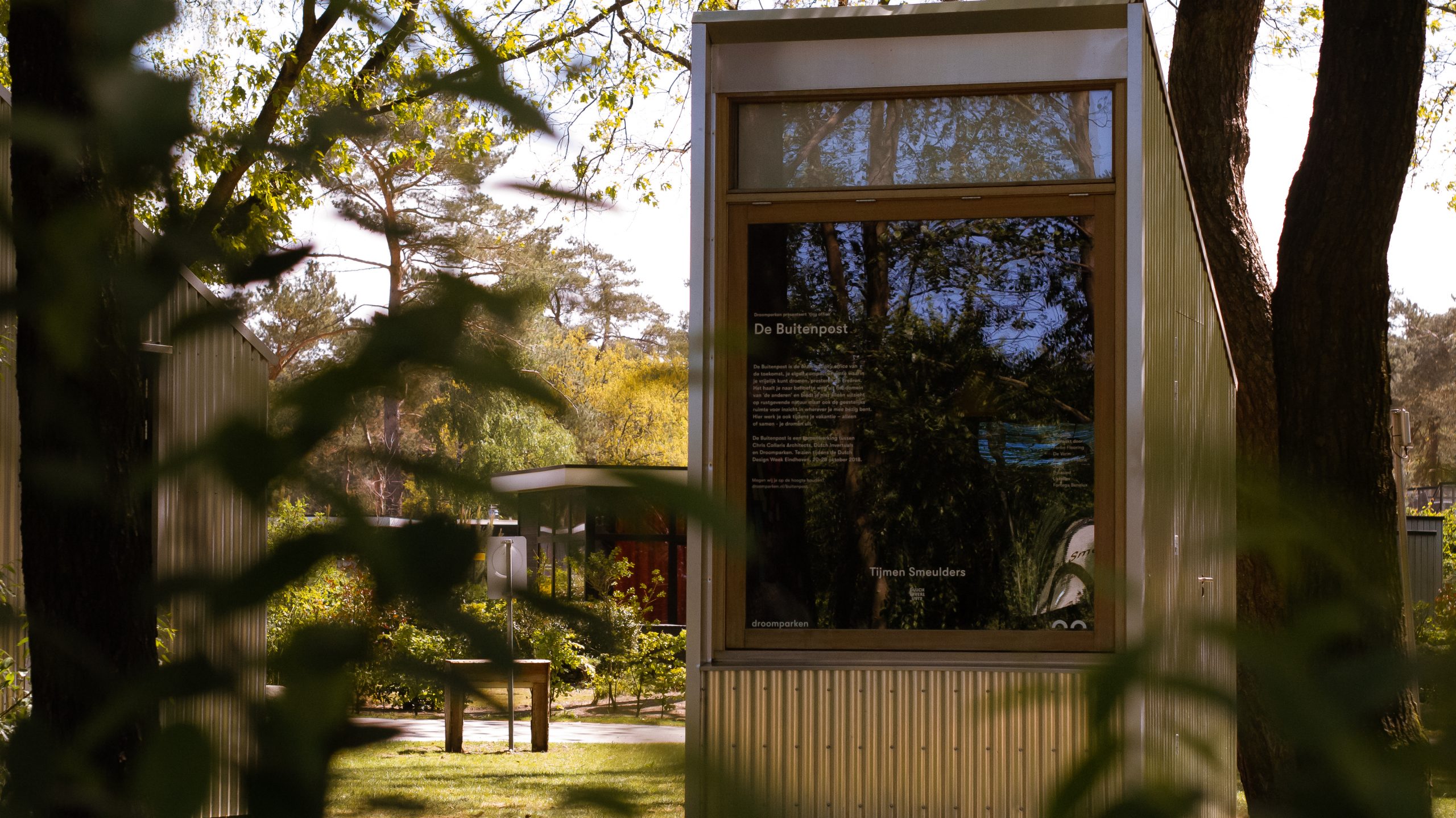 Leckyphotos Tiny Houses Droomparken