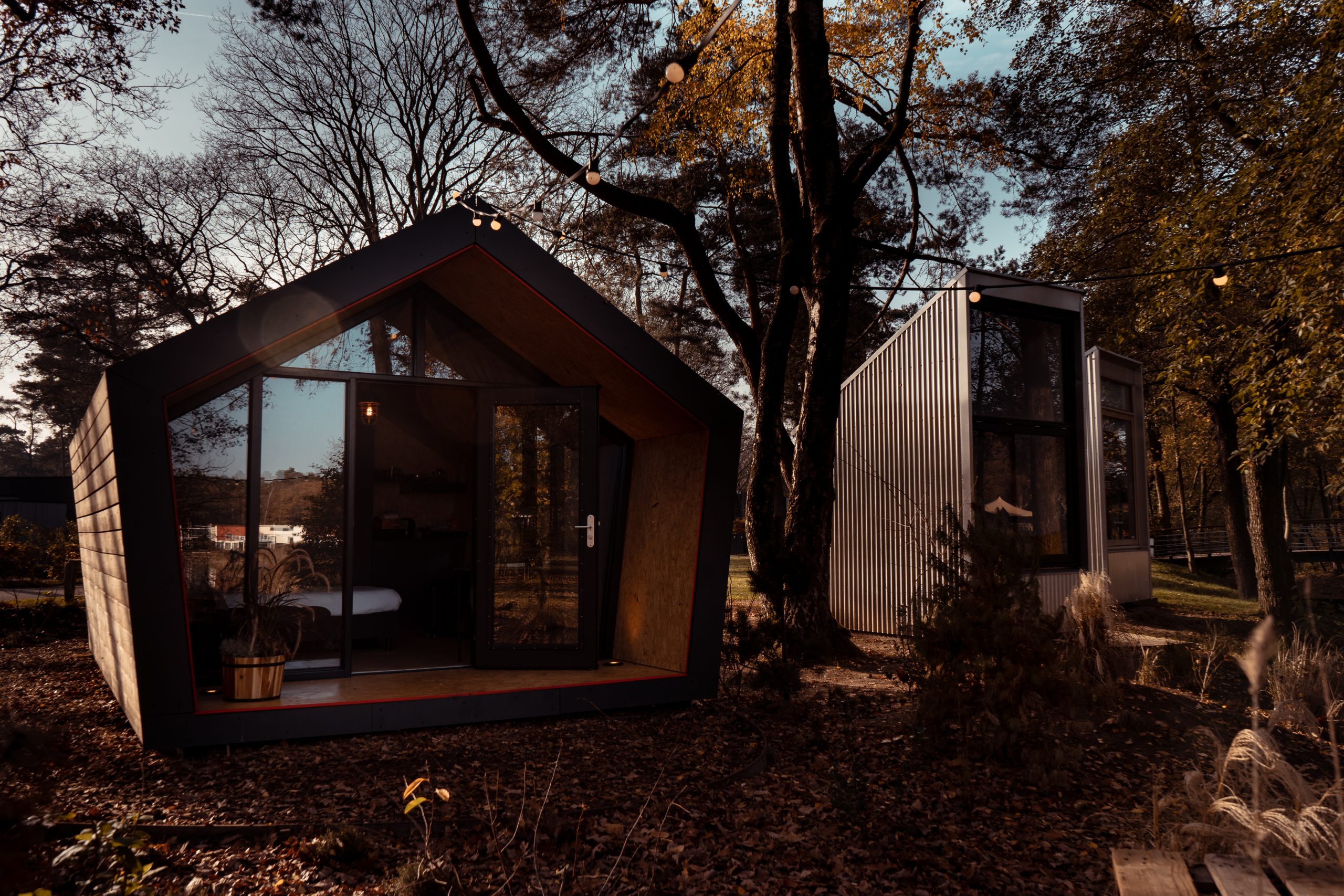 Leckyphotos Tiny Houses Droomparken