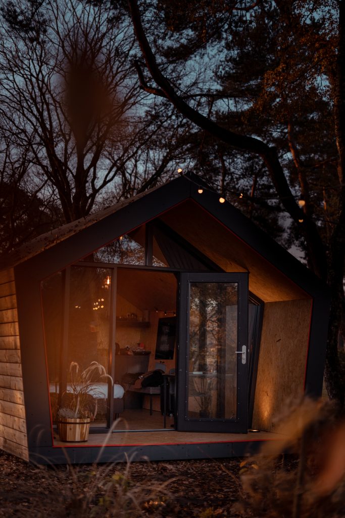 Leckyphotos Tiny Houses Droomparken