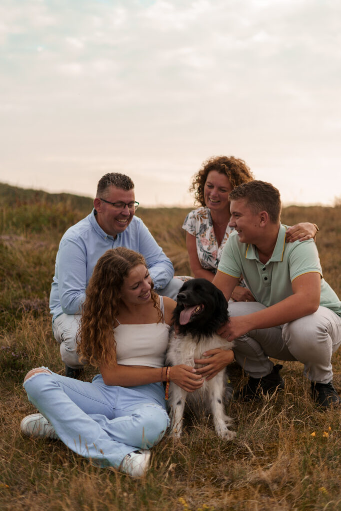 Leckyphotos gezinsfotografie familiefotografie portretfotografie Noord-Holland