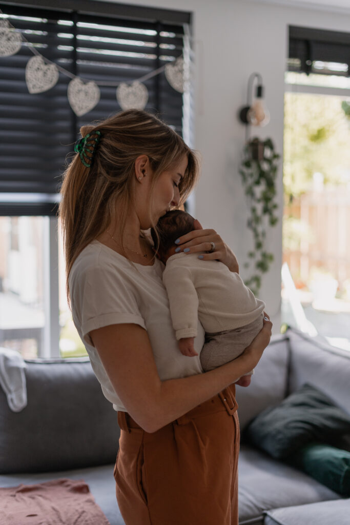 leckyphotos baby babyfotografie babyfoto's newborn