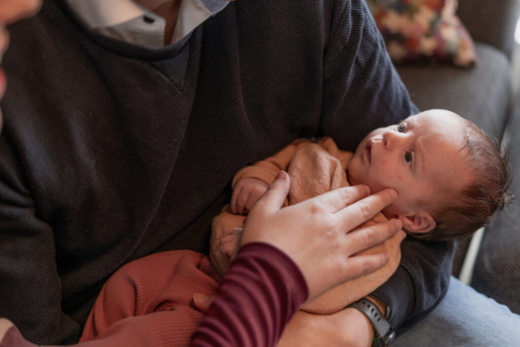 leckyphotos baby babyfotografie babyfoto's newborn